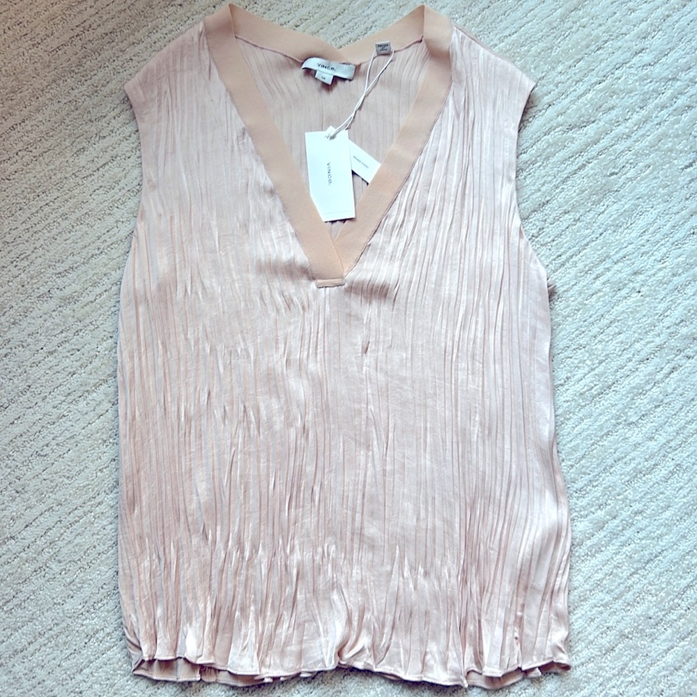 Vince top NWT